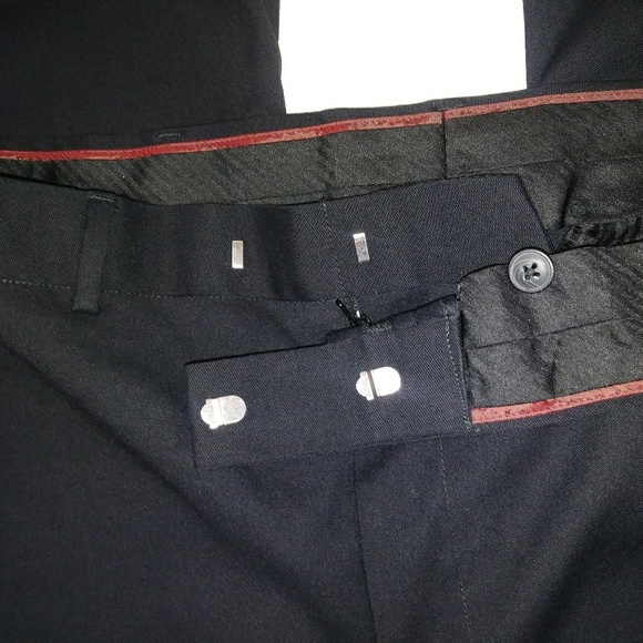 🚹AXIST Flat Front Dress Pants - Picture 6 of 6